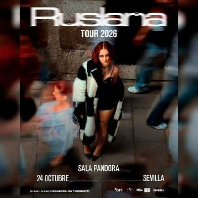 Ruslana - Gira Catarsis