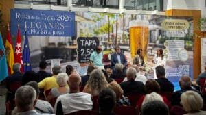 Ruta de la Tapa de Leganés 2026