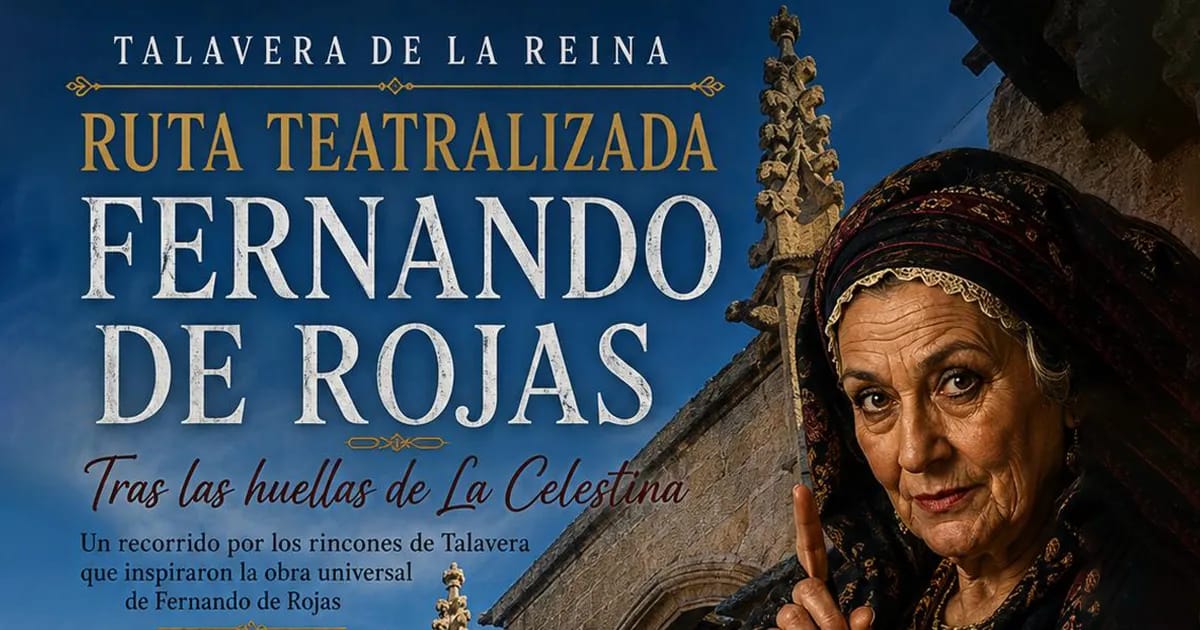 Tras las huellas de La Celestina