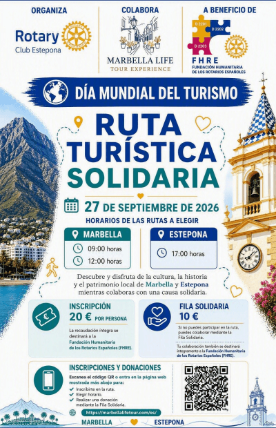 Ruta Turística Solidaria