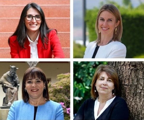 Mesa redonda 'Universidade e cidade'