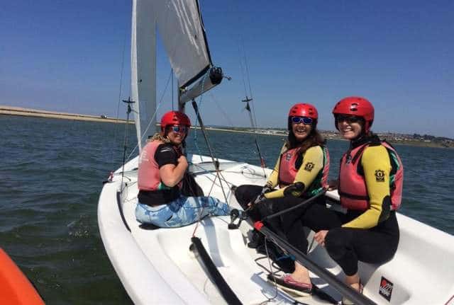 Sailing Taster Session