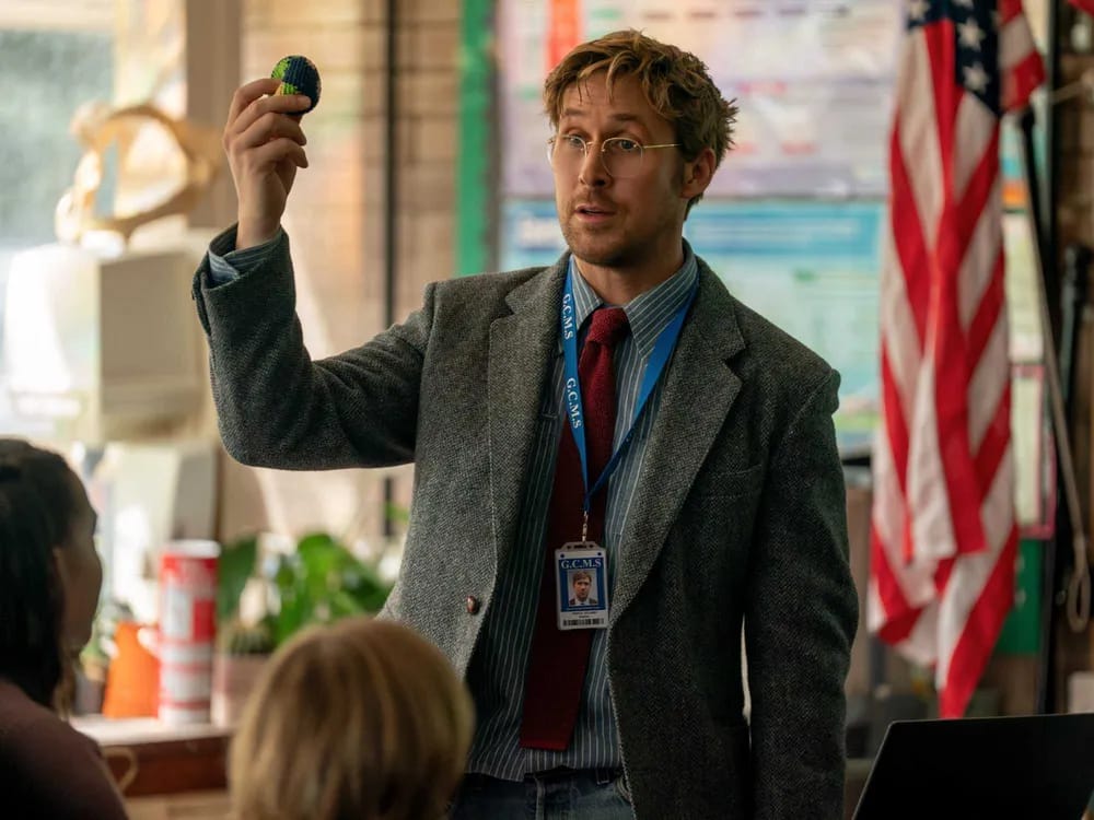 The Paramount Theatre presents Gosling in IMAX: Project Hail Mary