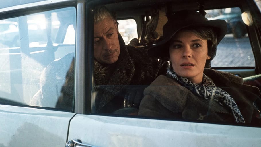 Ciclo de Cine Filosófico con 'Muriel'