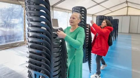 Cena Solidaria de Nochebuena