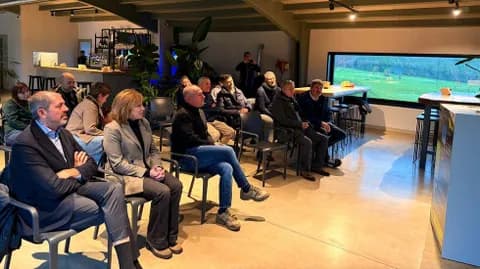Curso de deporte inclusivo Golf inclusivo+naturaleza viva
