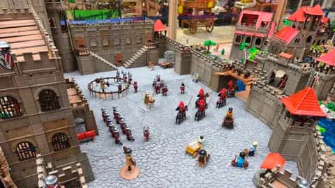 Feria Playmobil Compostela 2026