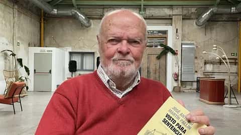 Presentación del libro 'Visto para sentencia'