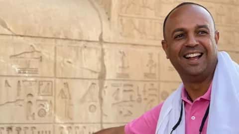 Presentación del libro 'Egipto. El alma de una civilización'
