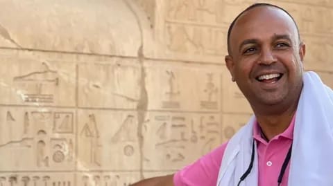 Presentación del libro 'Egipto. El alma de una civilización'