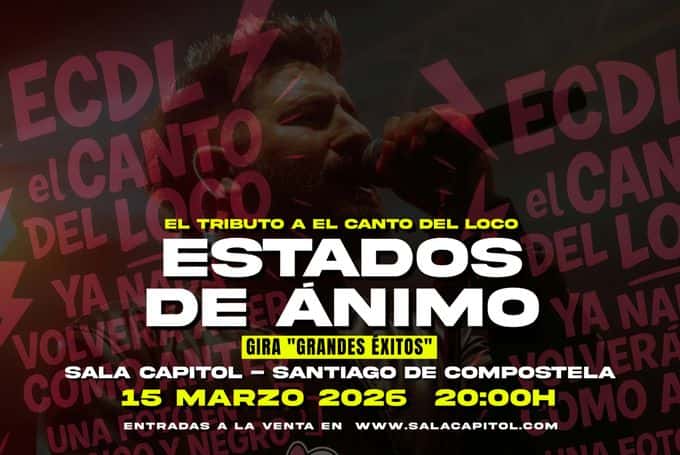Estados de Ánimo, El Tributo a El Canto del Loco