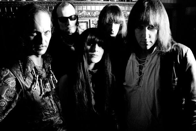 The Fuzztones - Outono Codax Festival XVI