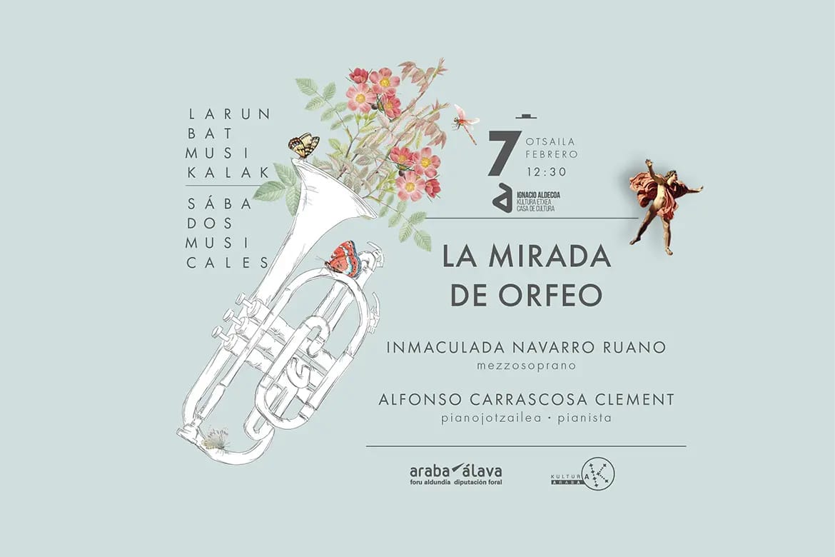 Sábados musicales. Cartas desde mi celda