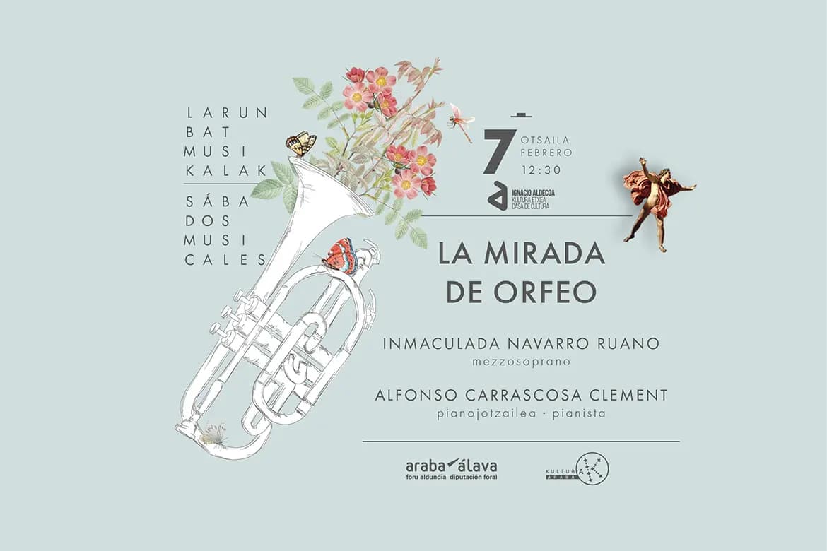 Sábados musicales. Cartas desde mi celda