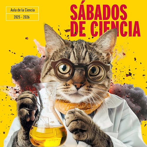 Sábados de Ciencia: La célula vista a través del microscopio