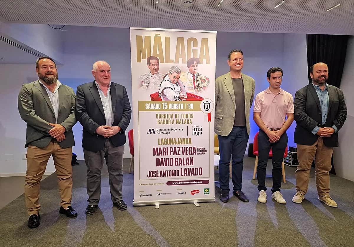 Corrida de toros Sabor a Málaga
