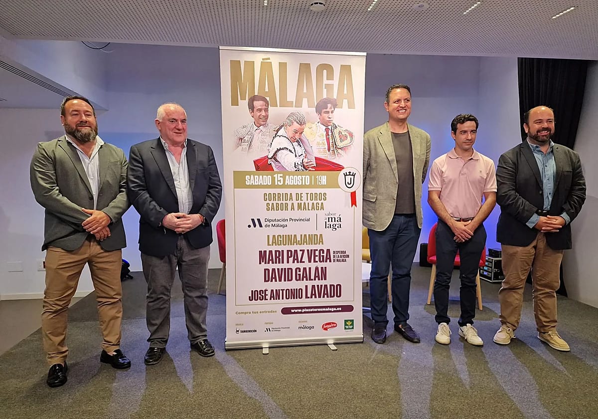 Corrida de toros Sabor a Málaga