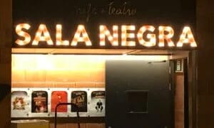Festival de Comedia de la Sala Negra