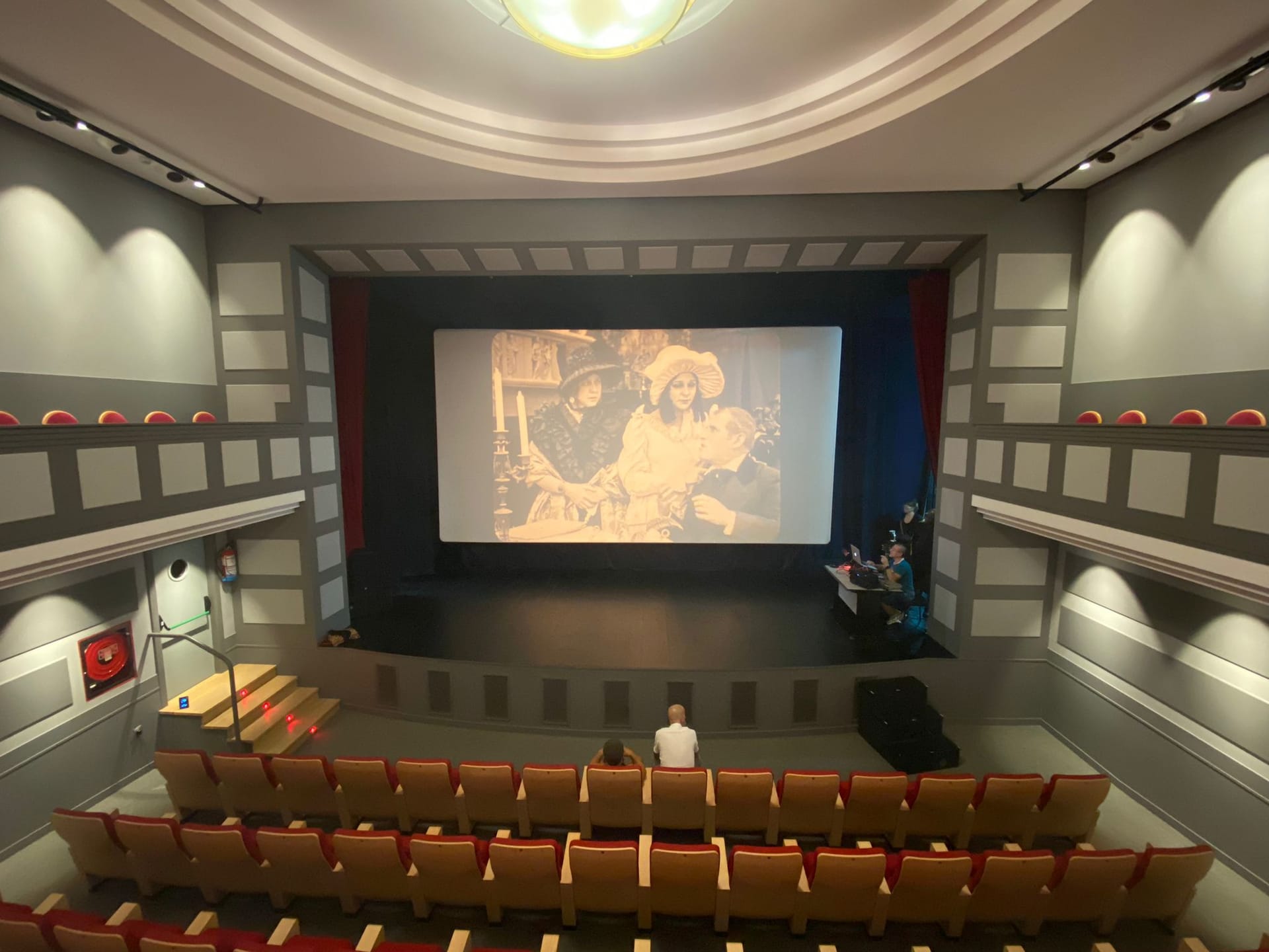 Proyección de cortometrajes: Mermelada de fresa y Me gusta conducir