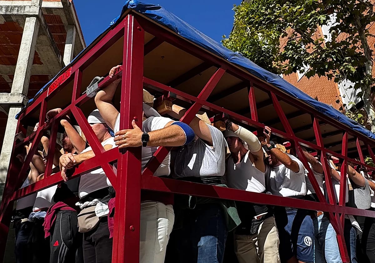 Exposición Vía Áurea - XXXVII Encuentro Nacional de Cofradías