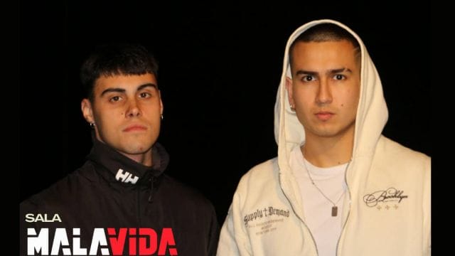 Concierto de Salgado y Sobreira