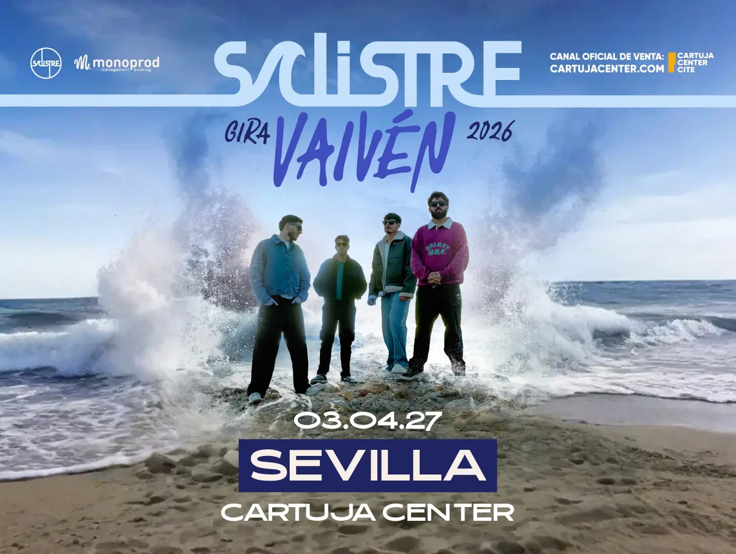 Salistre – Gira Vaivén