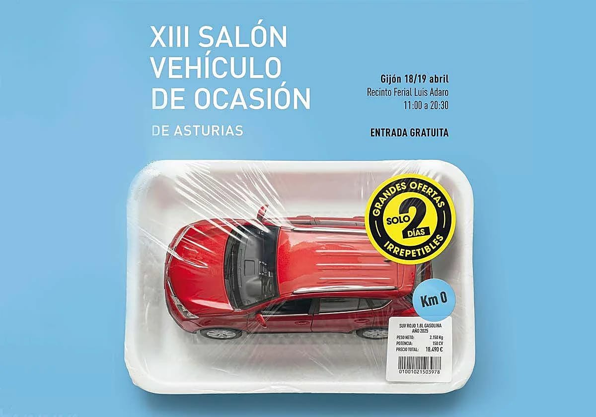 XIII Salón del Vehículo de Ocasión de Asturias