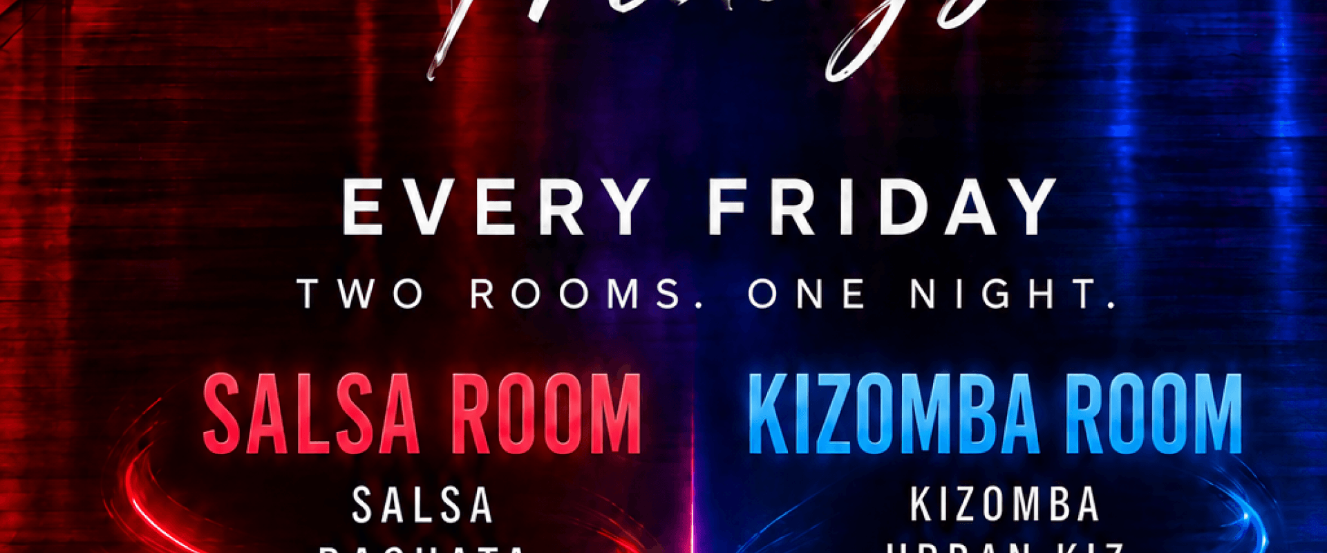 Haliente's Salsa Fridays