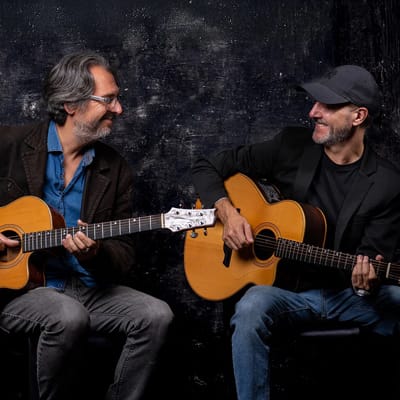 Duo Saltors - Mediterranean Guitar Festival