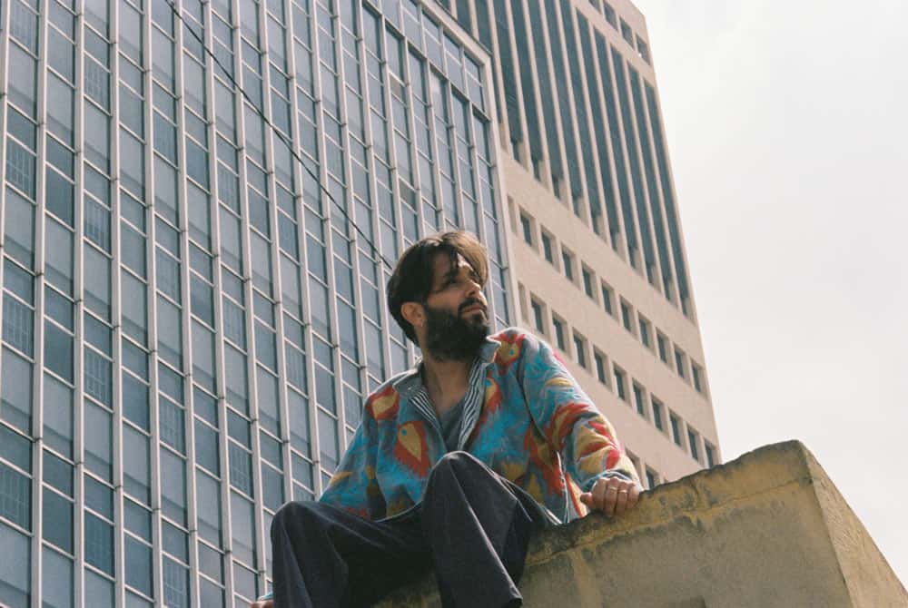 Salvador Sobral presenta 'A Flor do Recomeço'