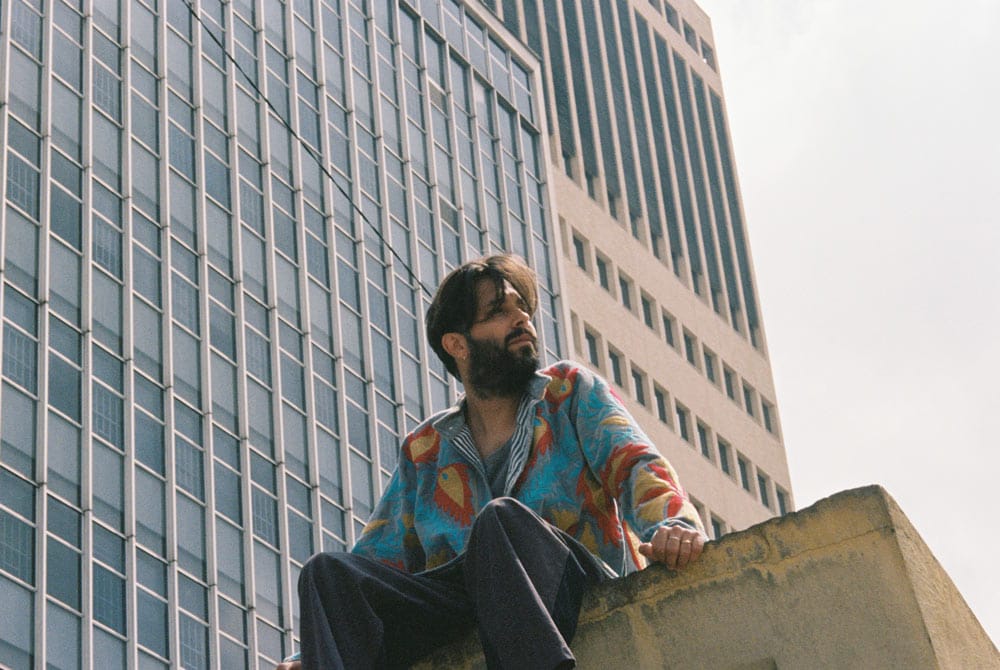 Salvador Sobral presenta 'A Flor do Recomeço'