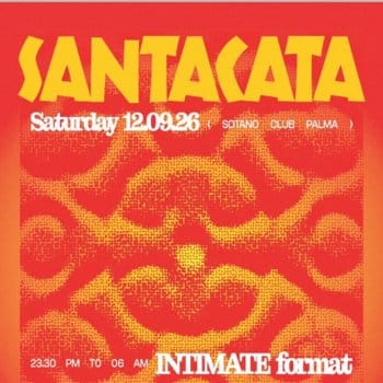 Santa Cata Intimate Format w/ LANI SPINS / KADLI / FRAN B2B MAT TEA