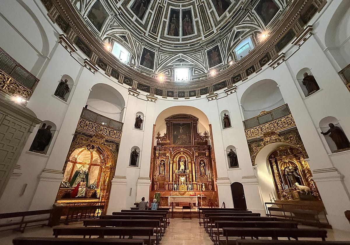 VIII Centenario del Tránsito de San Francisco de Asís