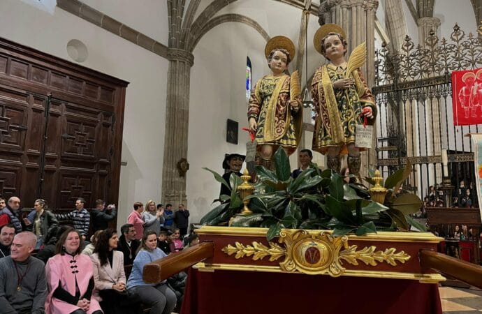 Fiesta Patronal de los Santos Niños