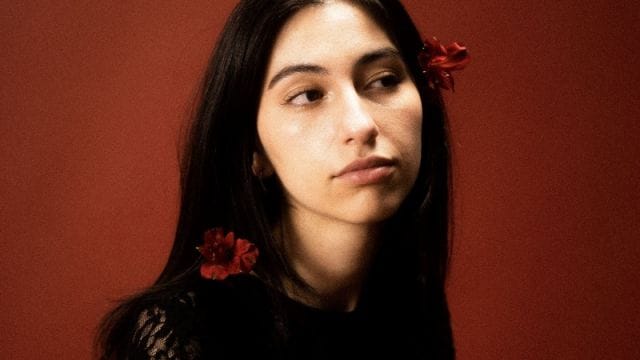 Sara Gimeno - Velvet Sessions