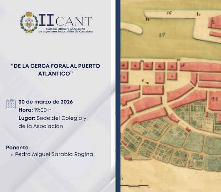 De la cerca foral al puerto atlántico