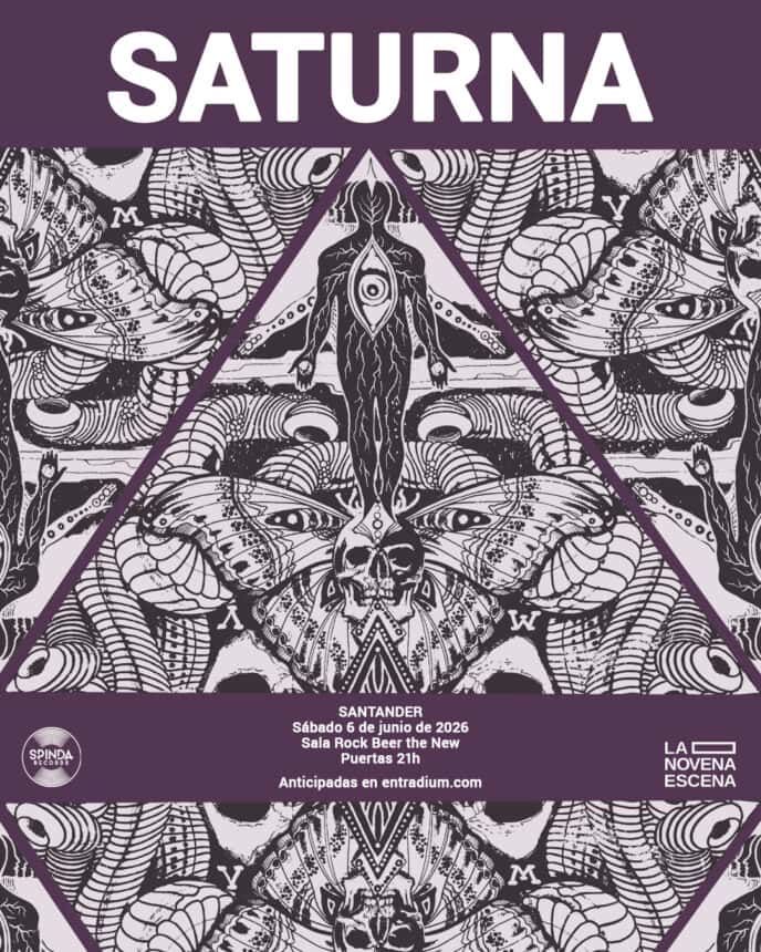 Saturna en concierto