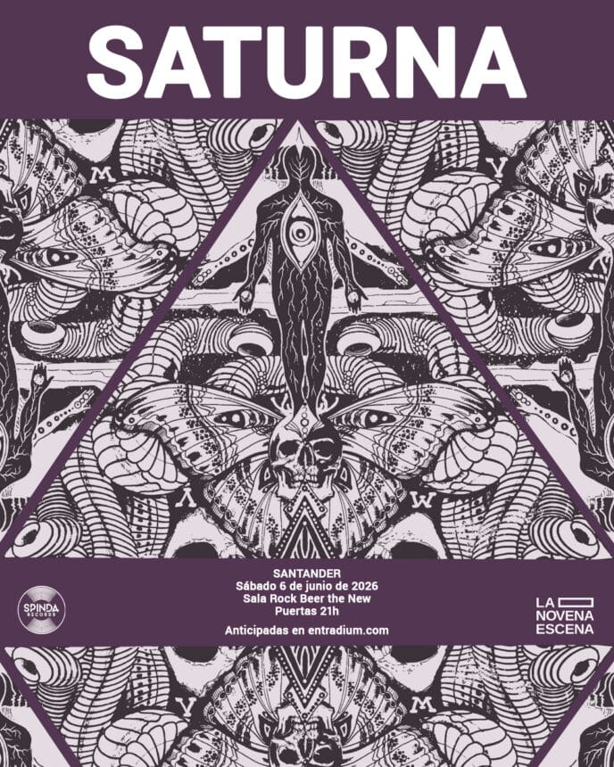 Saturna en concierto