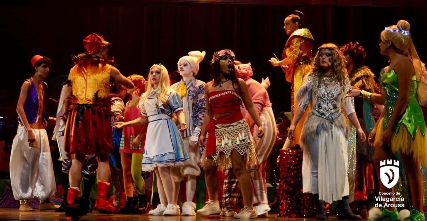 Érase outra vez. O musical