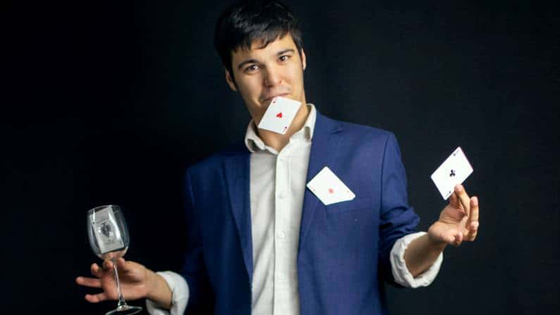 Magia, misterios y otras historias