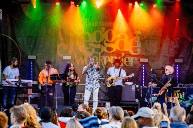 Bournemouth Reggae Weekender 2027