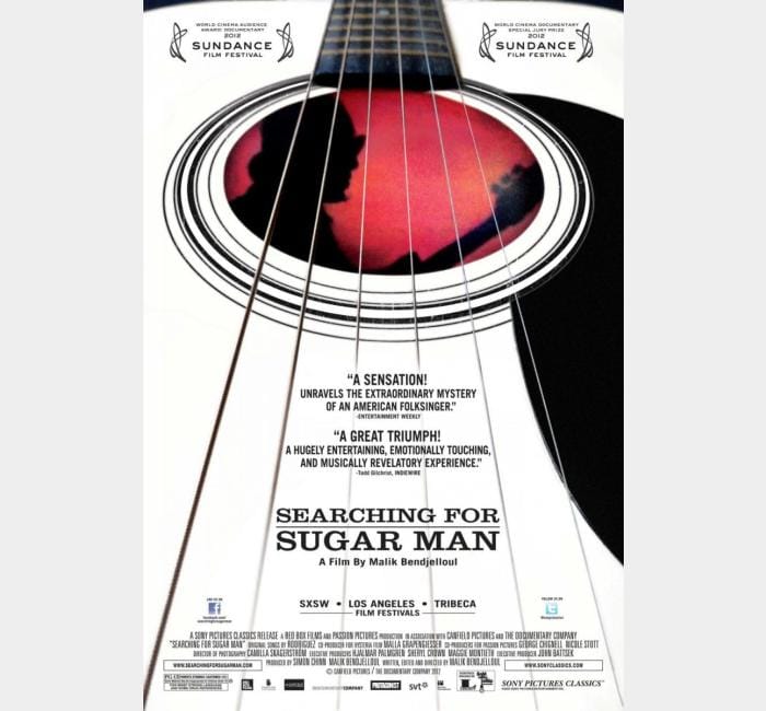 Memorimage d'Estiu: Searching for Sugar Man