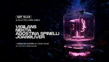 SELVA Pres. 'Hard Jungle'