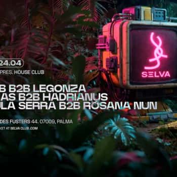 SELVA Pres. House Club