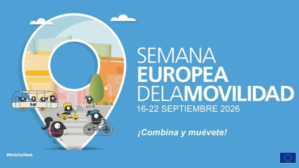 Semana Europea de la Movilidad 2026 en San Sebastián de los Reyes
