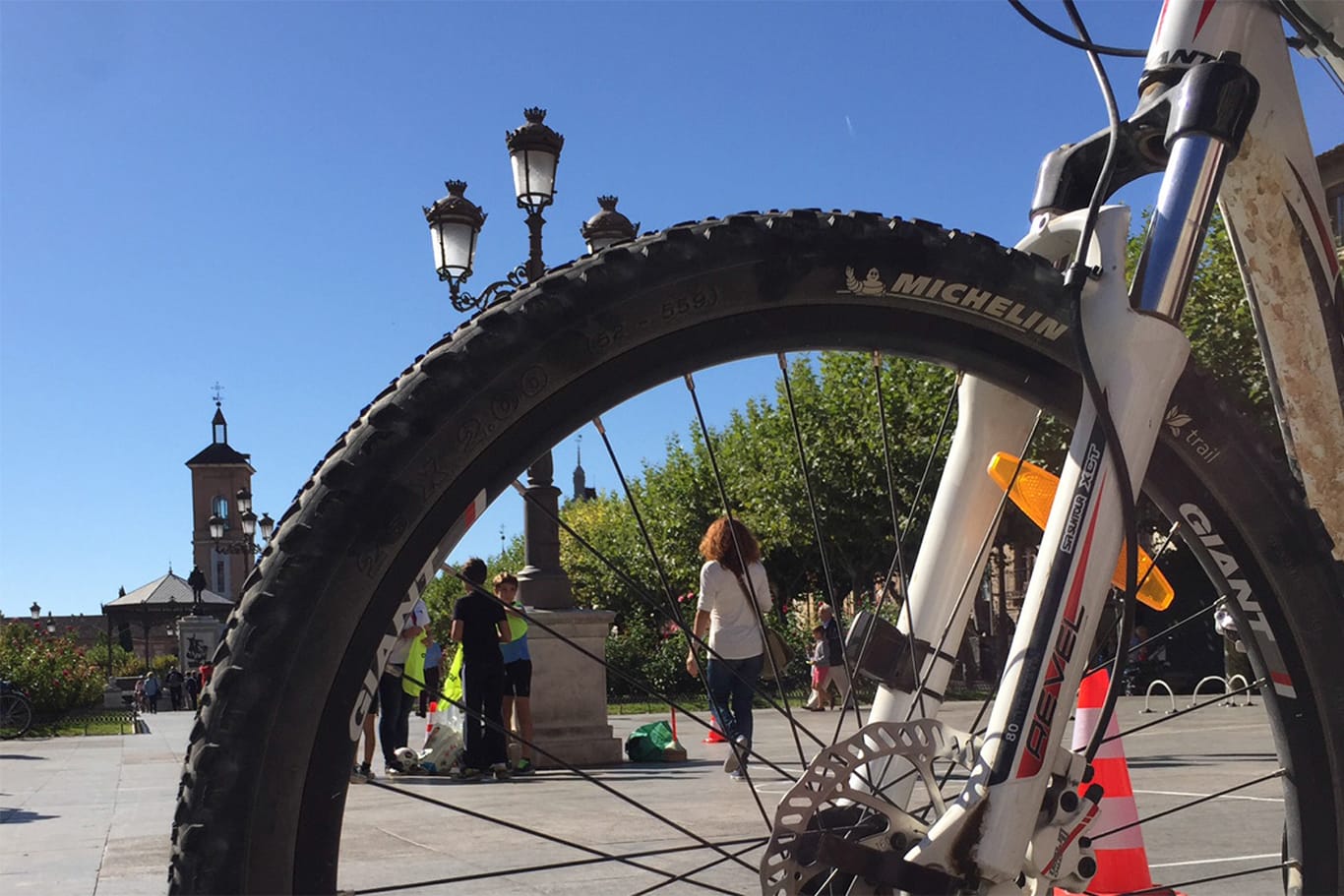Semana Europea de la Movilidad 2026