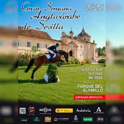 Gran Semana del Caballo Anglo-Árabe 2026