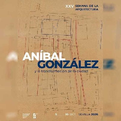 XXV Semana de la Arquitectura 2026