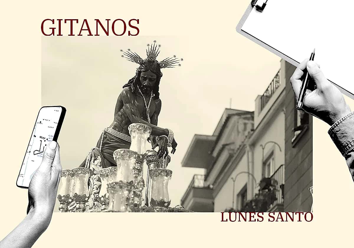 Procesión de la Cofradía de los Gitanos