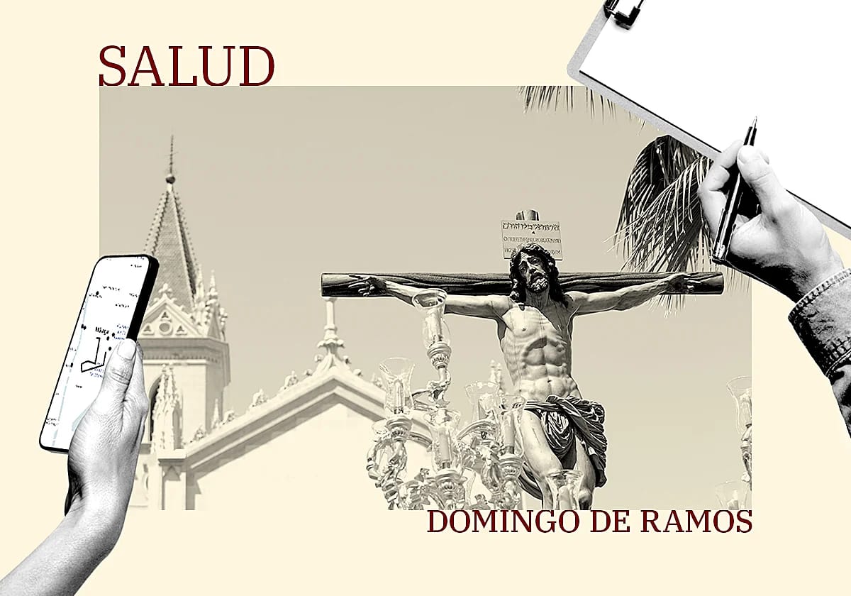 Procesión de la Hermandad de la Salud 2026